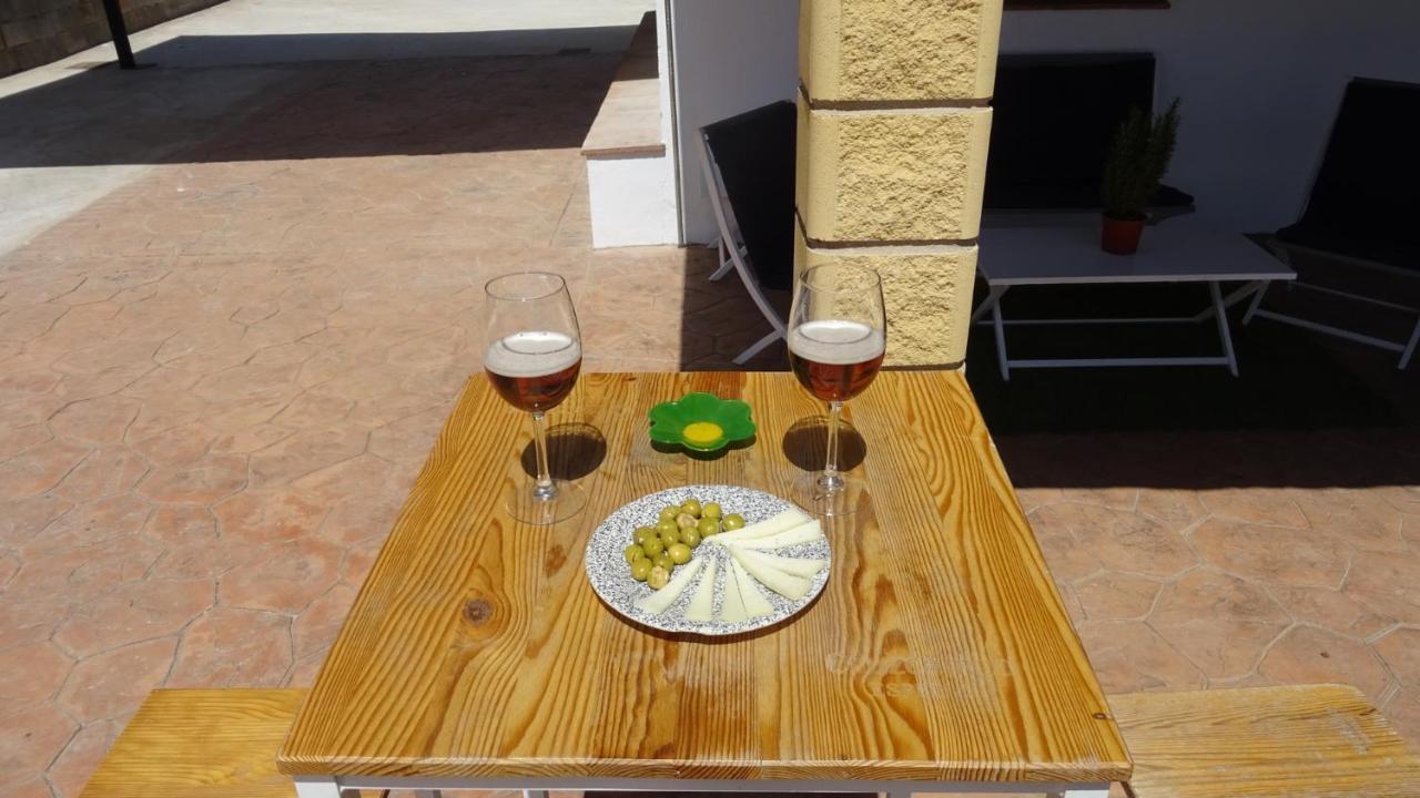 Villa Montiel Malaga Zewnętrze zdjęcie