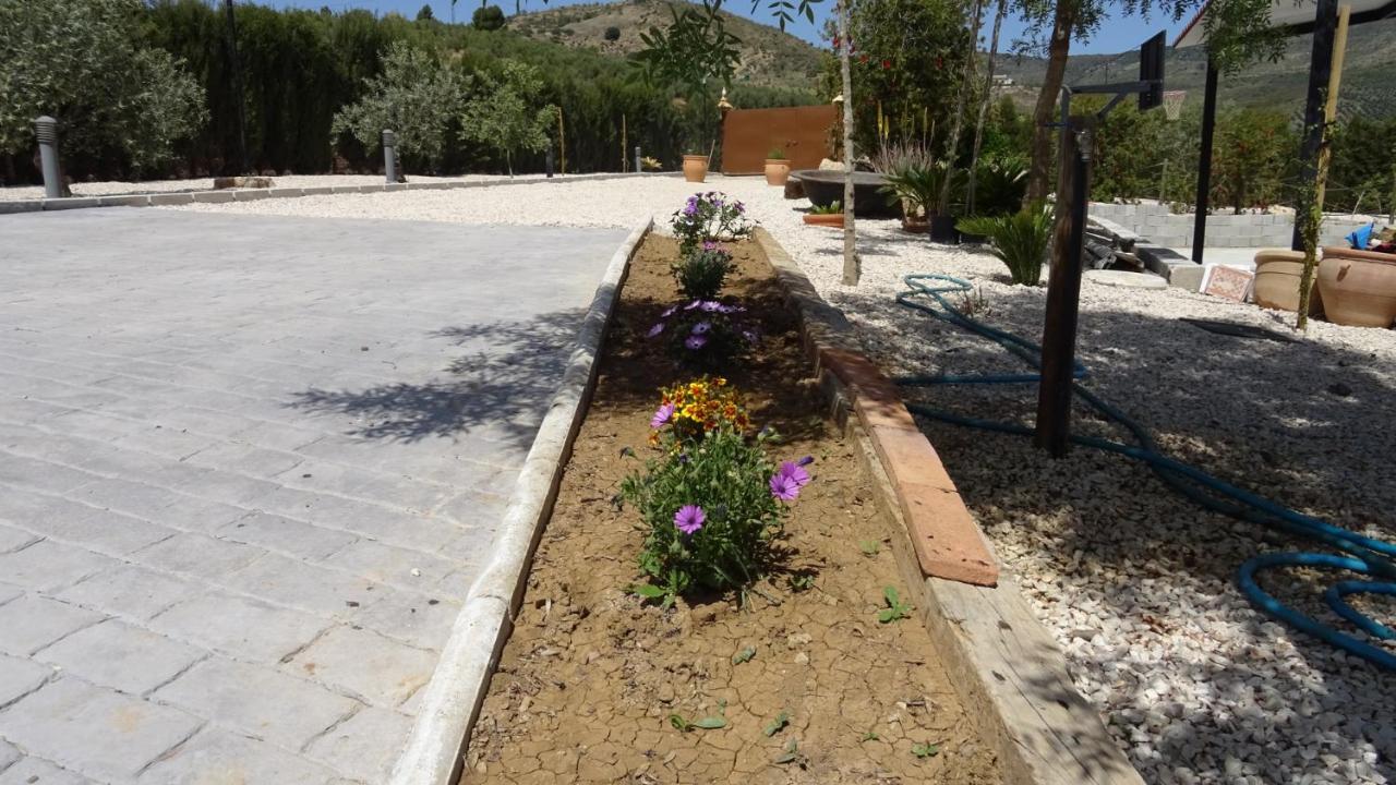 Villa Montiel Malaga Zewnętrze zdjęcie